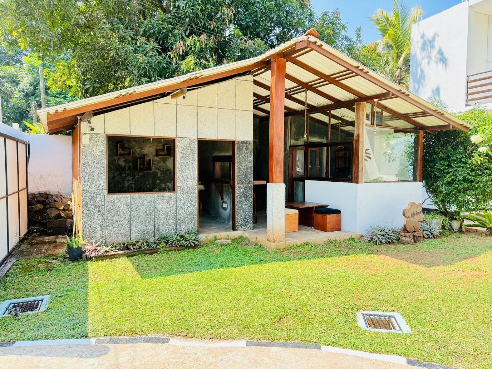 Shimada Villa Bentota Exterior photo